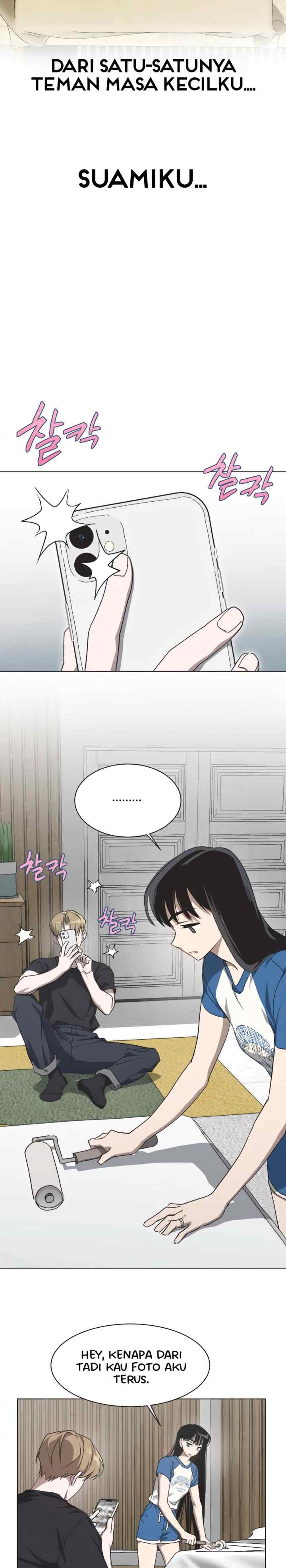Imperfect Cinderella Story chapter 45 halaman 11