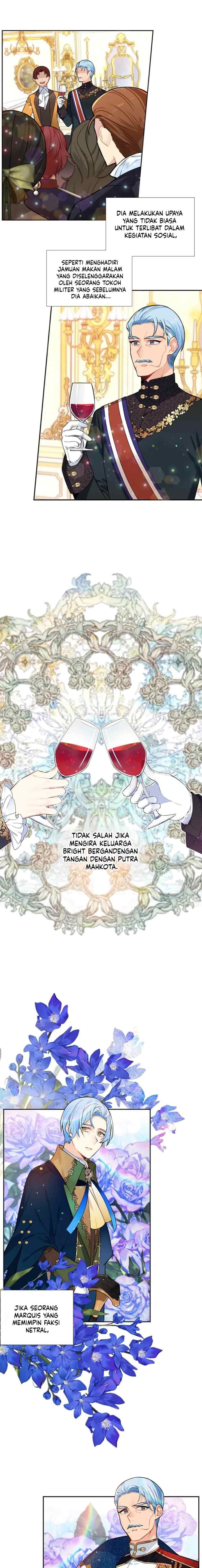 Mistaken for a Wicked Woman! chapter 25 halaman 8