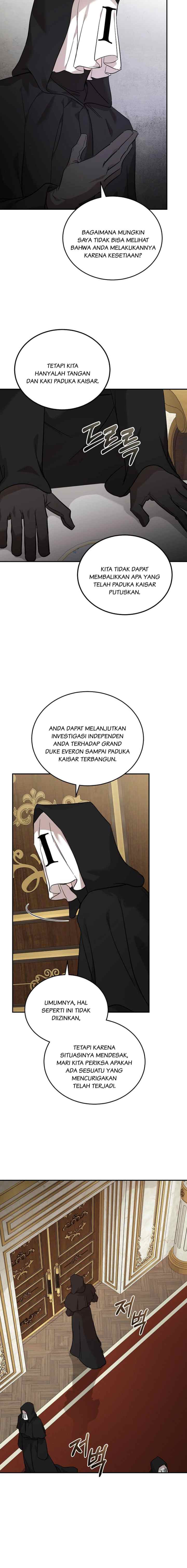 The Villainess Lives Twice chapter 200 halaman 6