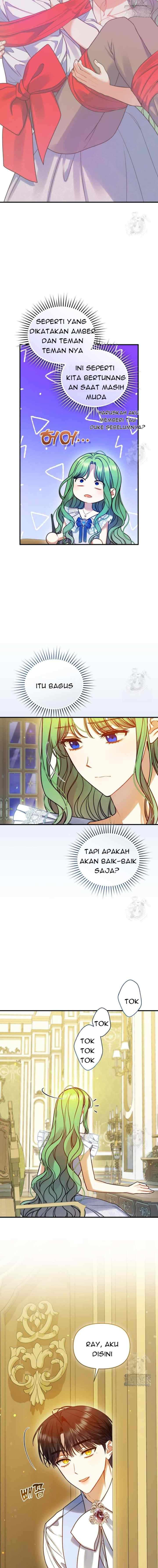 I Became the Younger Sister of a Regretful Obsessive Male Lead chapter 77 halaman 8