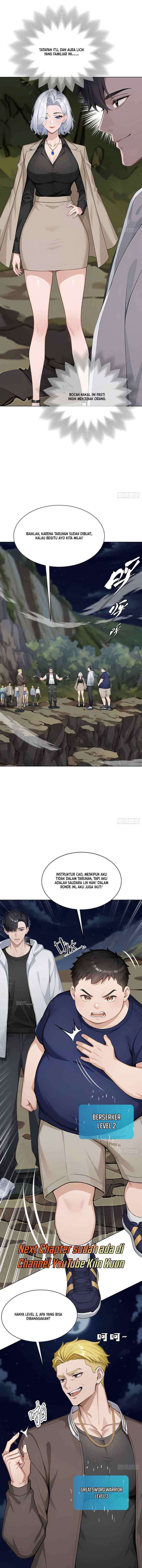 Primordial Ten Fiends: Others Tame Beasts, I Tame Beast Girls chapter 5 halaman 8