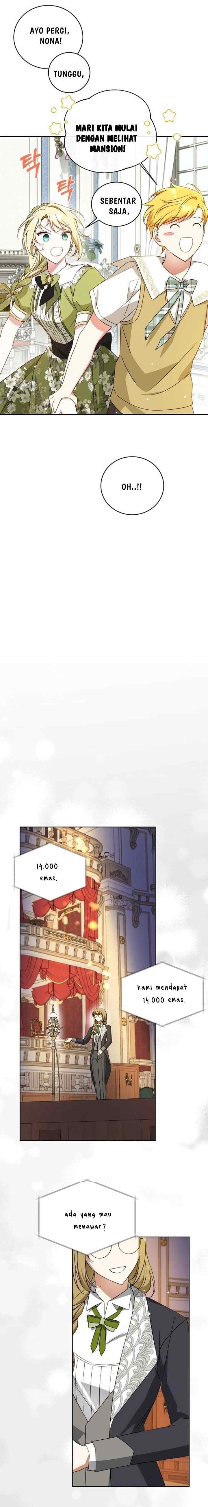 I Tamed the Crazy Marquis chapter 30 halaman 12