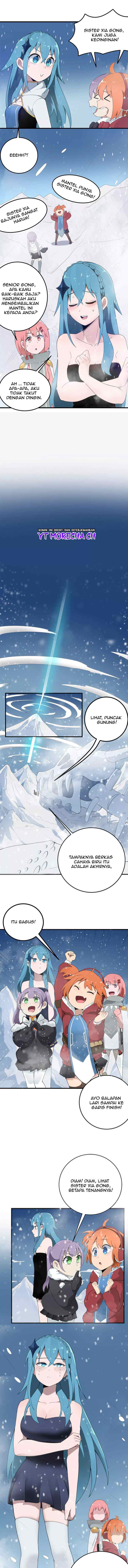 This Saint Has A Showdown chapter 2 halaman 6