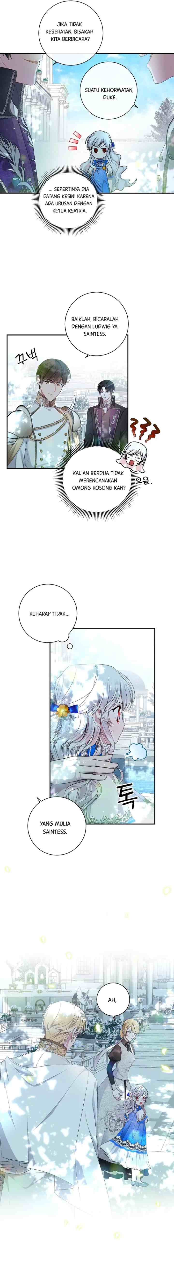 I Adopted a Villain as My Father chapter 5 halaman 14