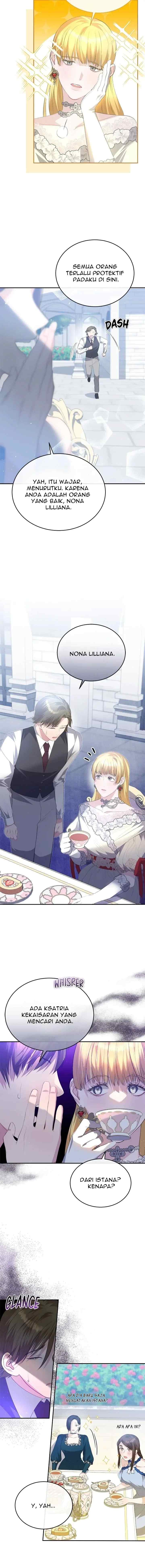 How to Protect My Male Lead chapter 14 halaman 11