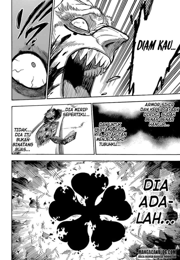 Black Clover chapter 71 halaman 17