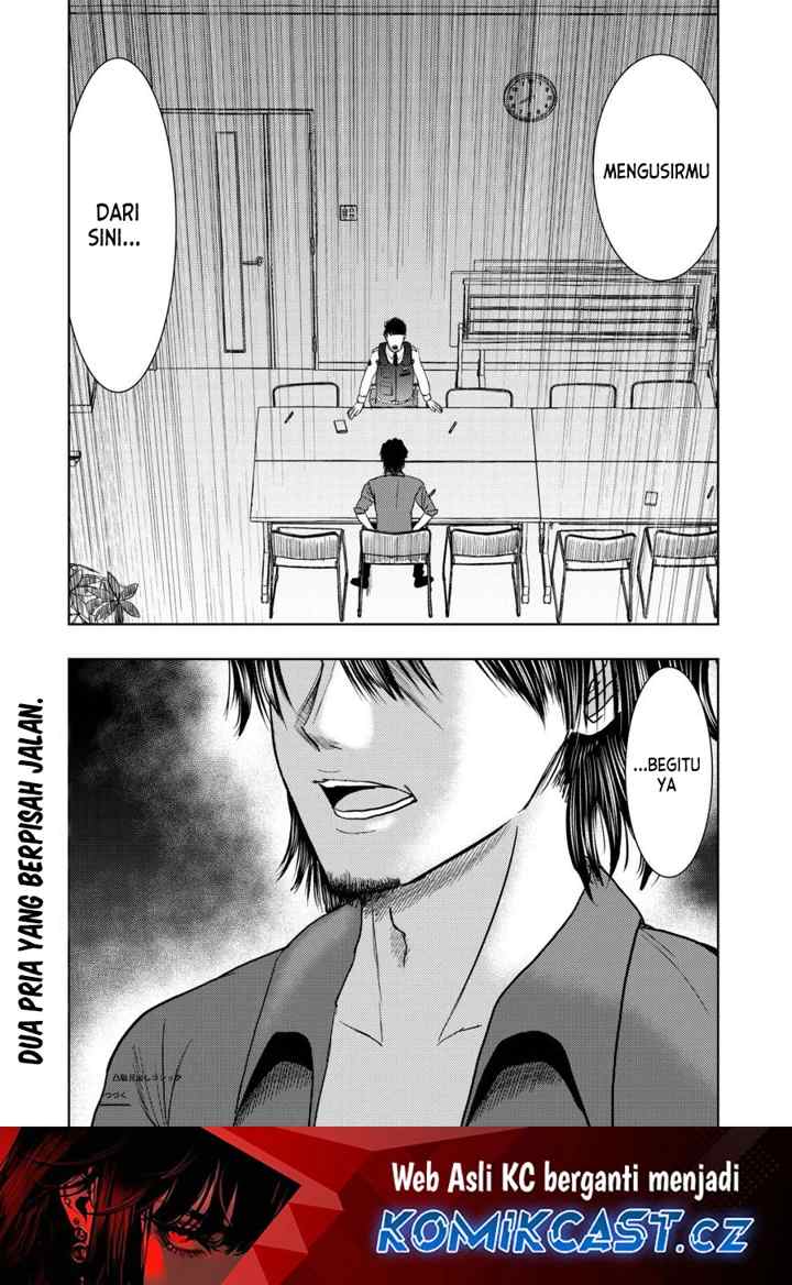 Isekai Kaeri no Ossan wa Shuumatsu de Sekai de Musou Suru chapter 18.2 halaman 16