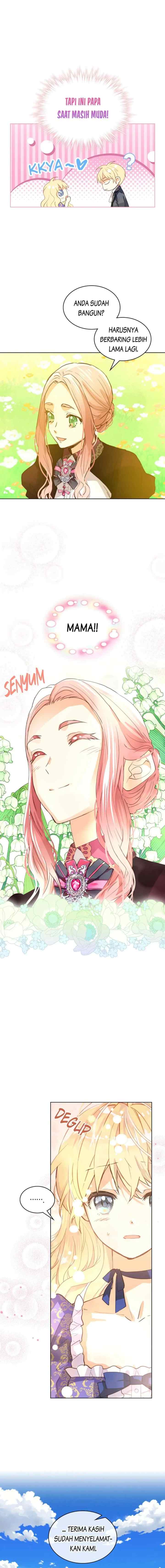 Am I Your Daughter? chapter 103 halaman 9