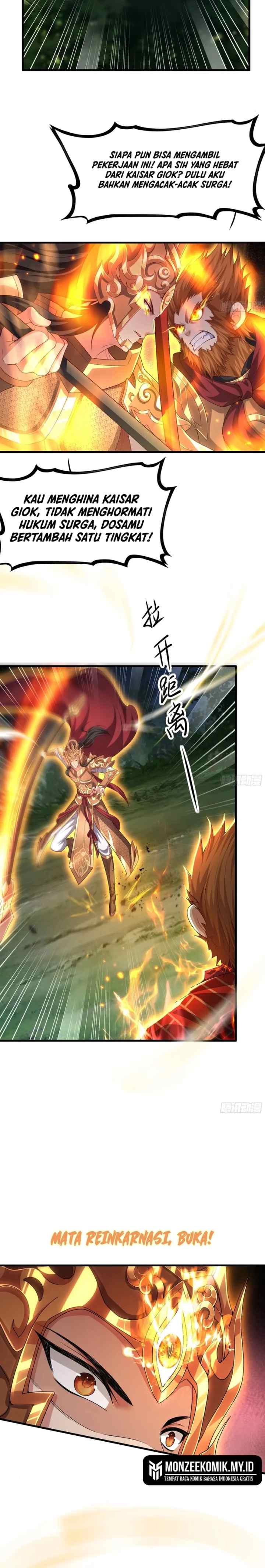 Rebirth of King Zhou: Don't Be a Villain chapter 38 halaman 6
