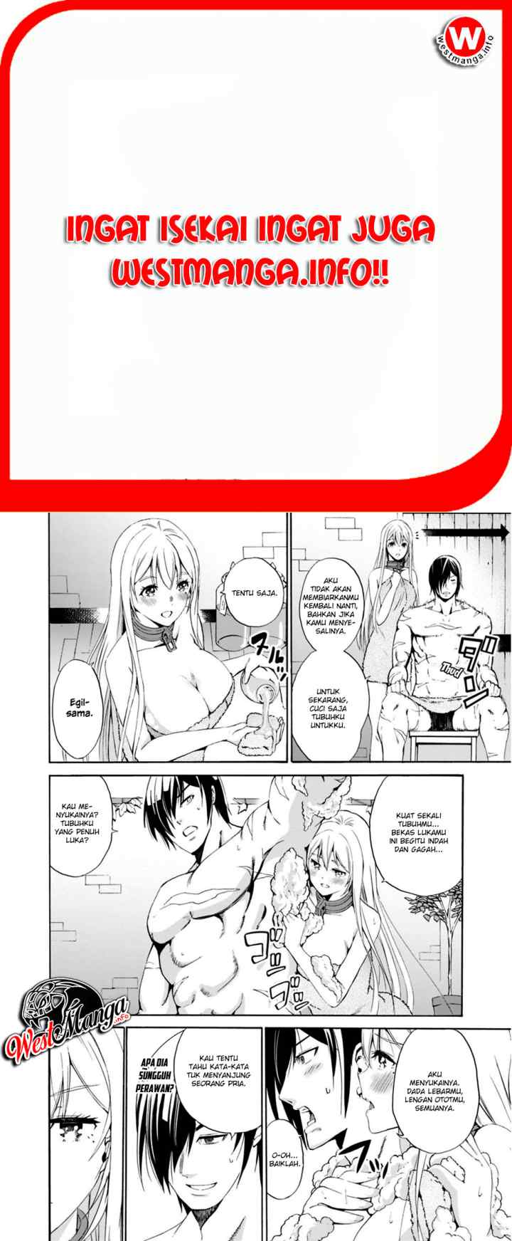 Uragirareta S Rank Boukensha no Ore wa, Aisuru Dorei no Kanojora to Tomoni Dorei dake no Harem Guild o Tsukuru chapter 2 halaman 9