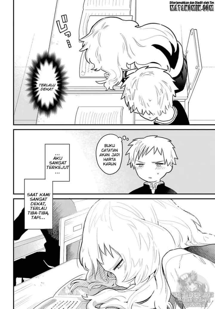 Sukinako ga Megane wo Wasureta chapter 1 halaman 13