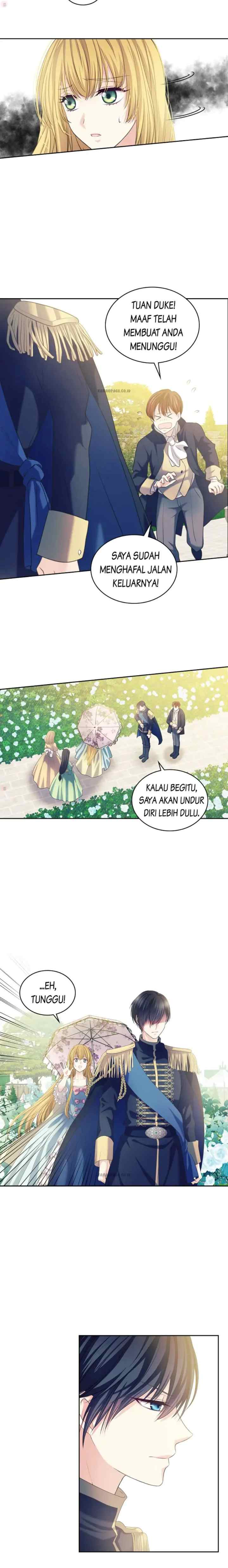 Sincerely: I Became a Duke's Maid chapter 40 halaman 5