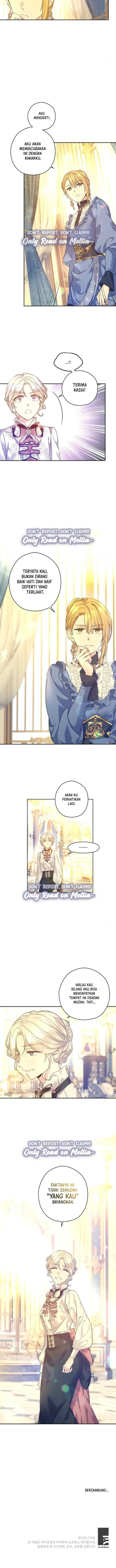 It's Time to Change the Genre chapter 95 halaman 10