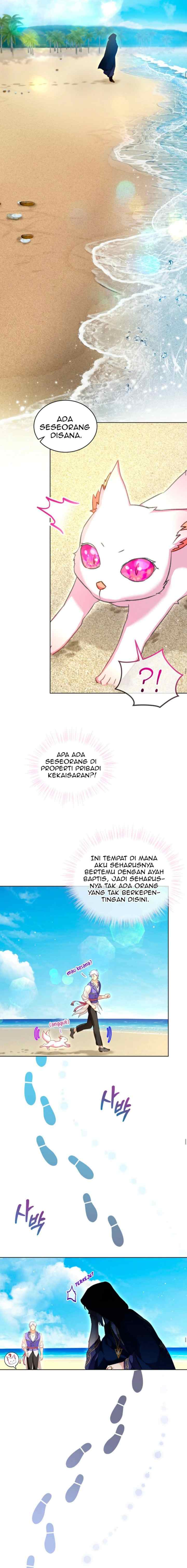 I Was Reincarnated As A Baby Fox God chapter 76 halaman 11