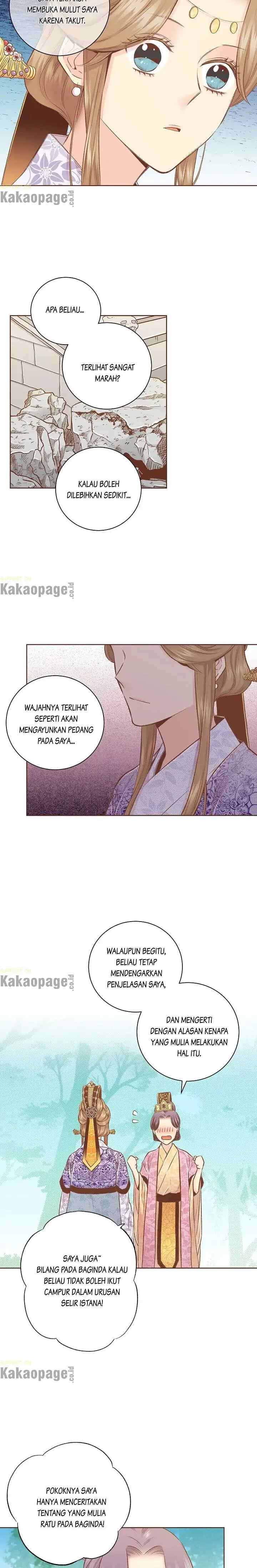 Snow Blossom chapter 221 halaman 11