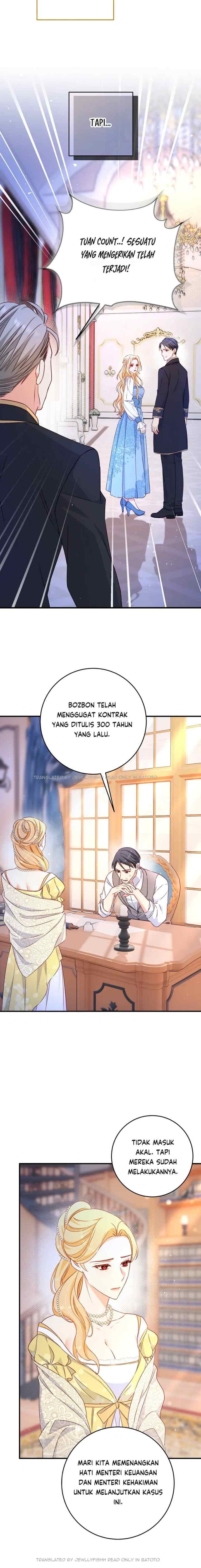 There Is No Mercy chapter 2 halaman 6