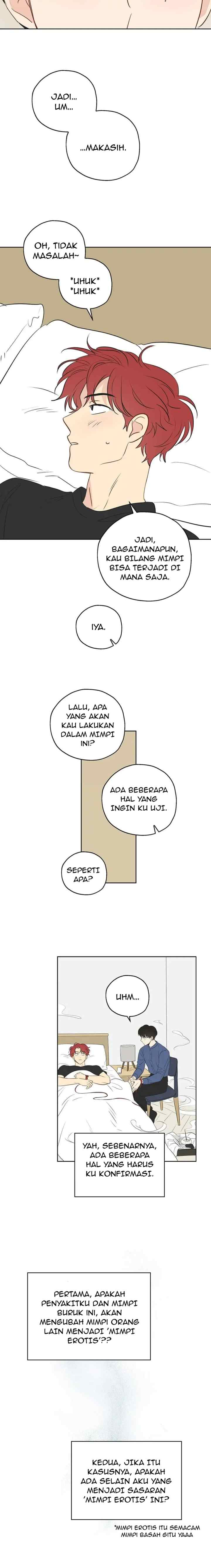 It's Just A Dream... Right?! chapter 8 halaman 13