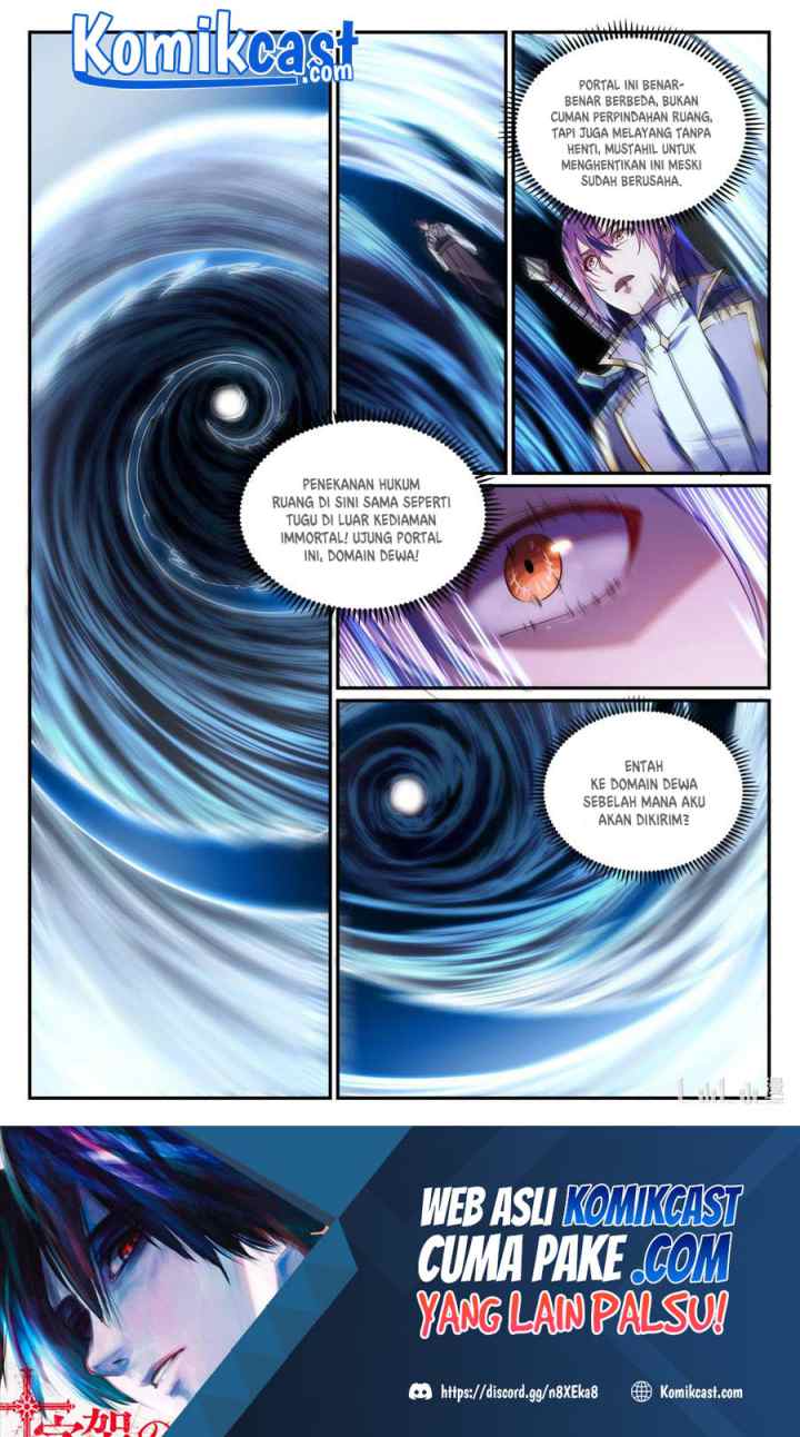 Apotheosis chapter 841 halaman 17