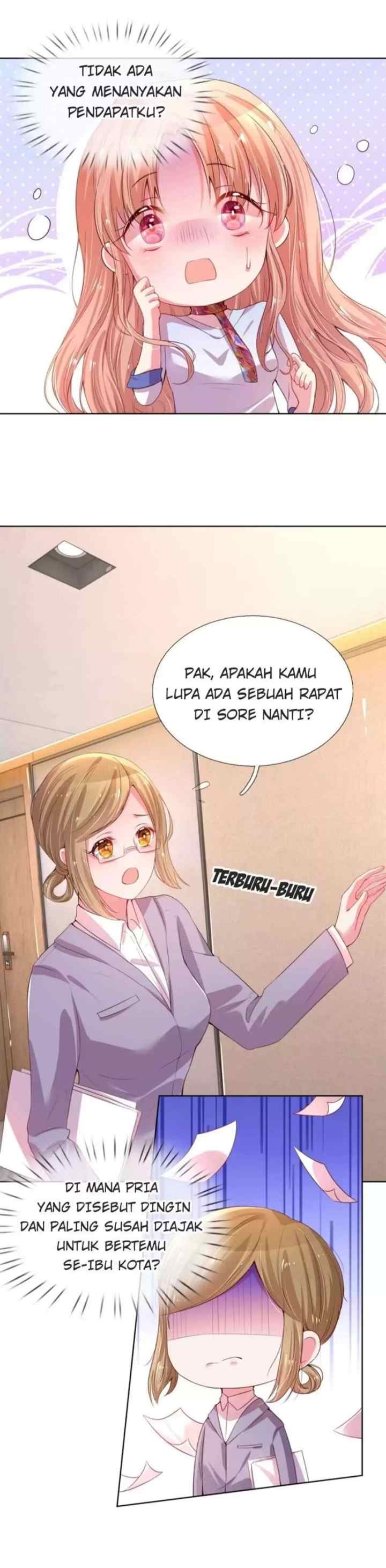Sweet Escape chapter 5 halaman 4
