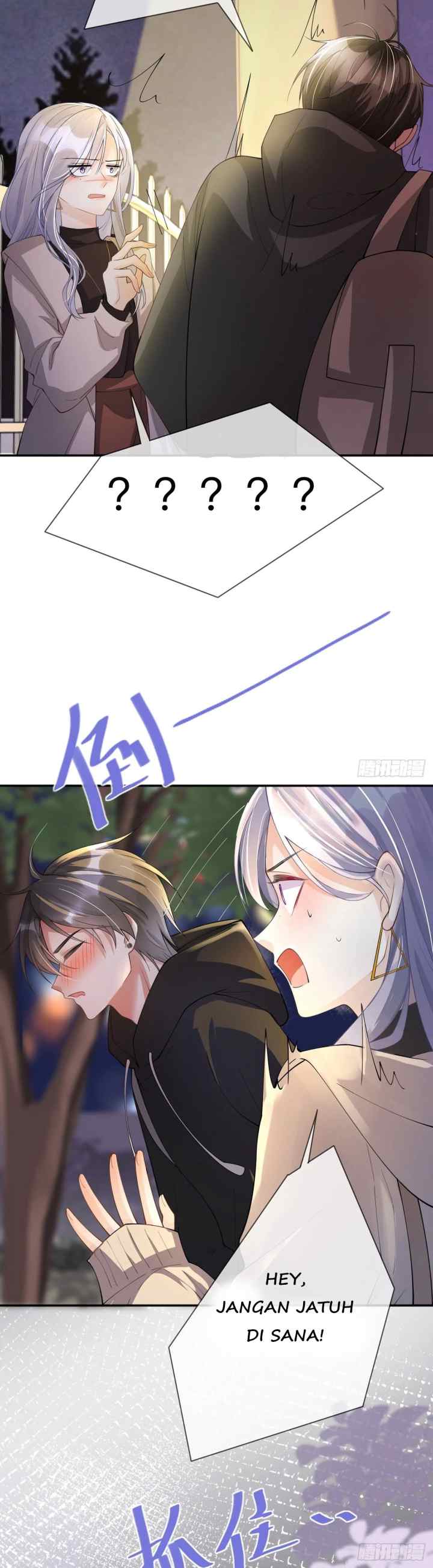 Distance of Two Star chapter 9 halaman 12