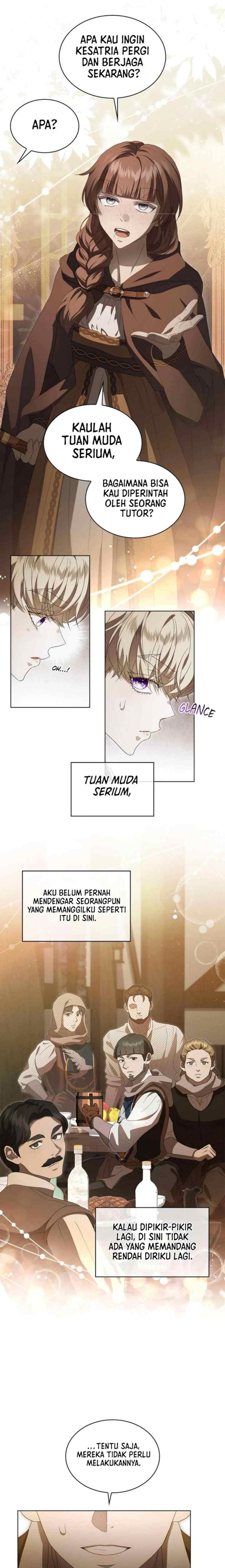 The Stone Thrown in the Lake chapter 17 halaman 4