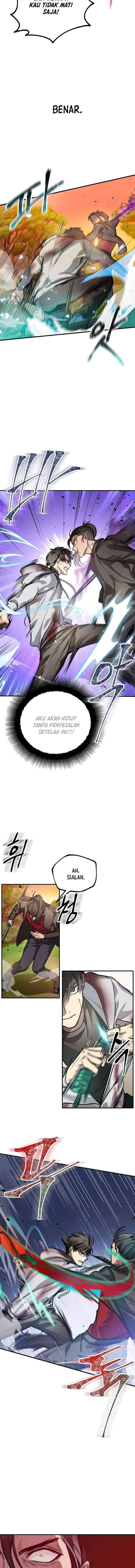 SSS-Class Suicide Hunter chapter 4 halaman 12
