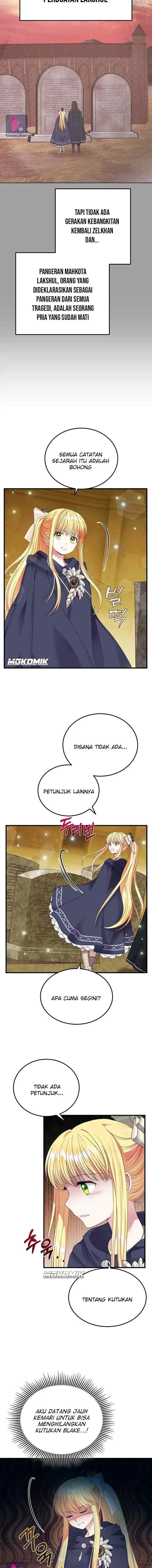 I Became the Wife of the Monstrous Crown Prince chapter 45 halaman 11