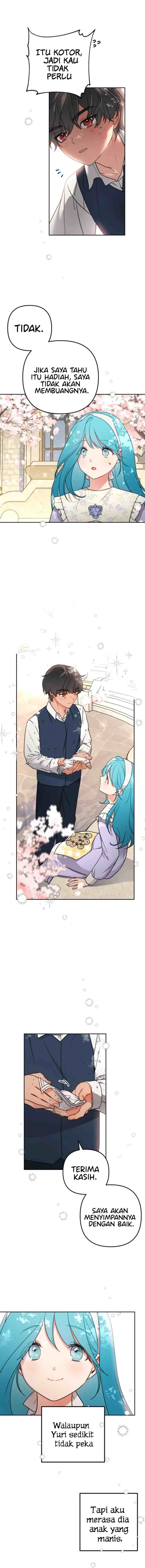 Little Princess Mint chapter 5 halaman 11