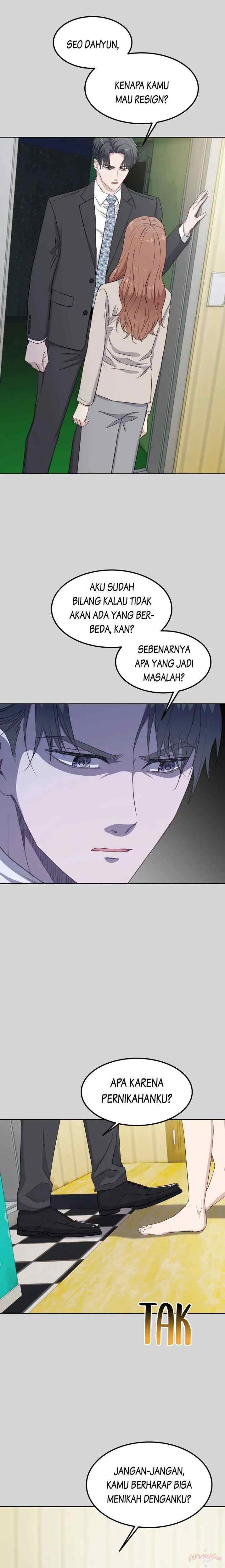 Delete (Tasse) chapter 34 halaman 11