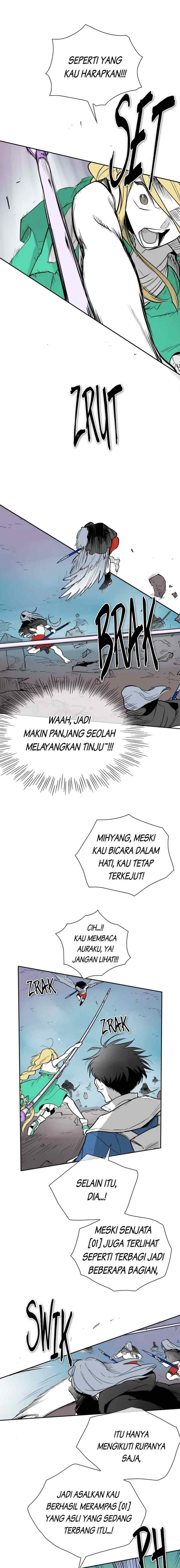Ordinary Heroes chapter 249 halaman 4