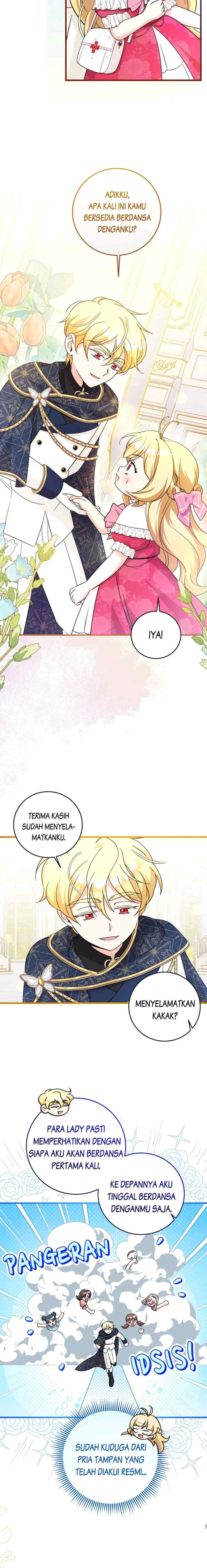 Pharmacist Princess chapter 52 halaman 6