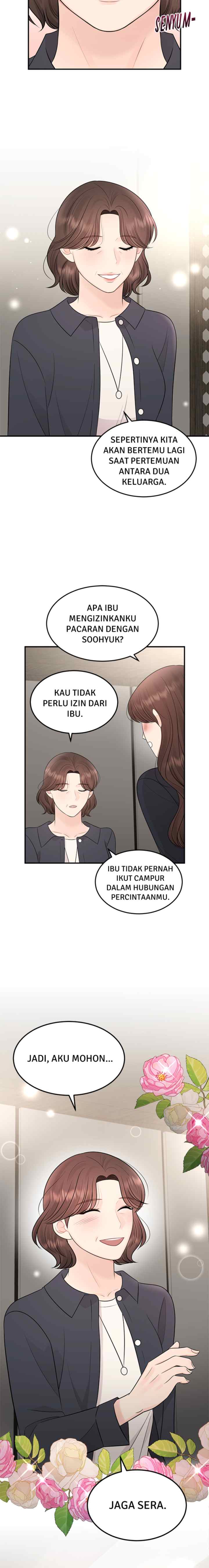 Awkward With My Boss chapter 69 halaman 16