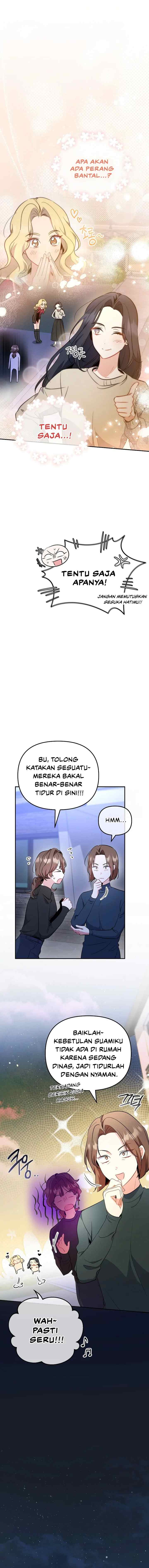 My First Love From the Future chapter 36 halaman 19