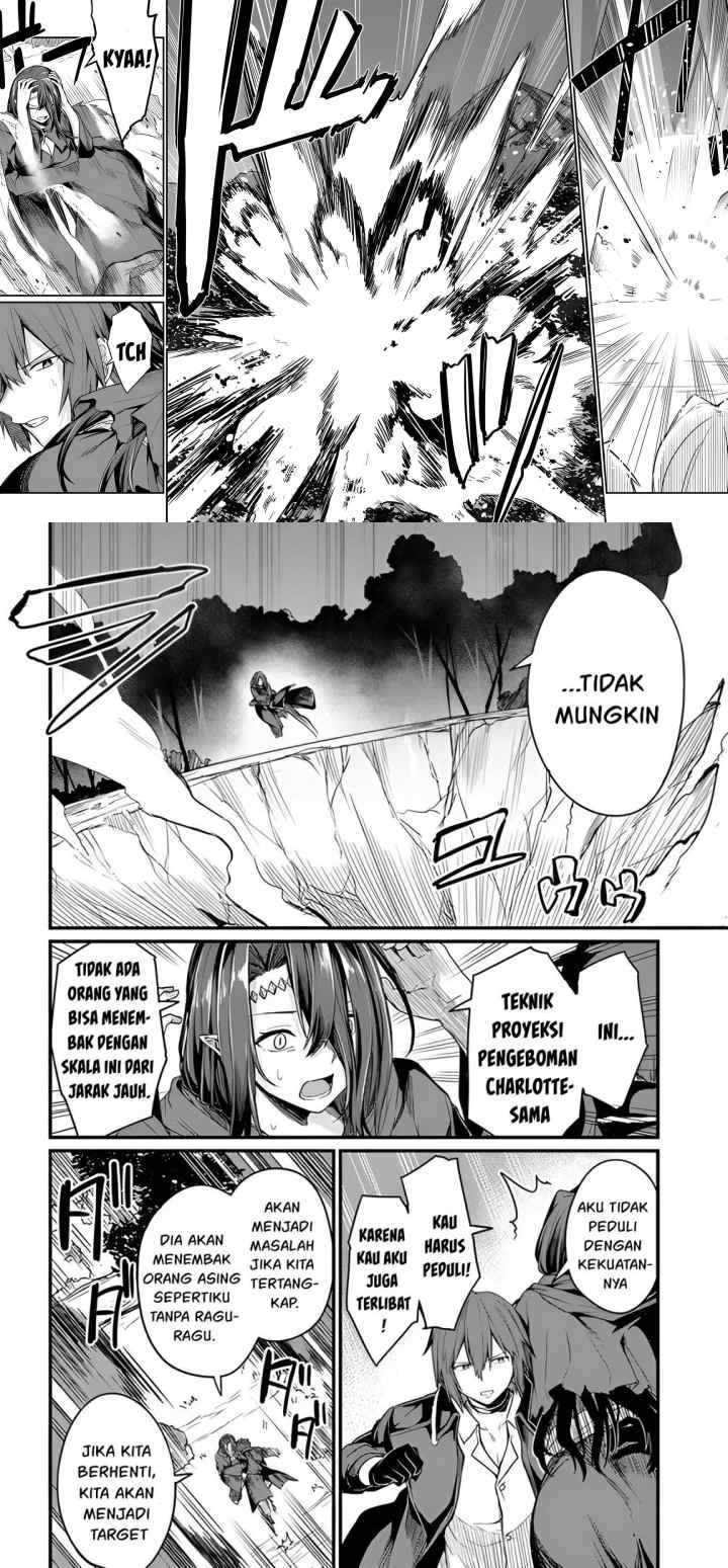 Osananajimi wa Yami Ochi Seijo! chapter 3 halaman 6
