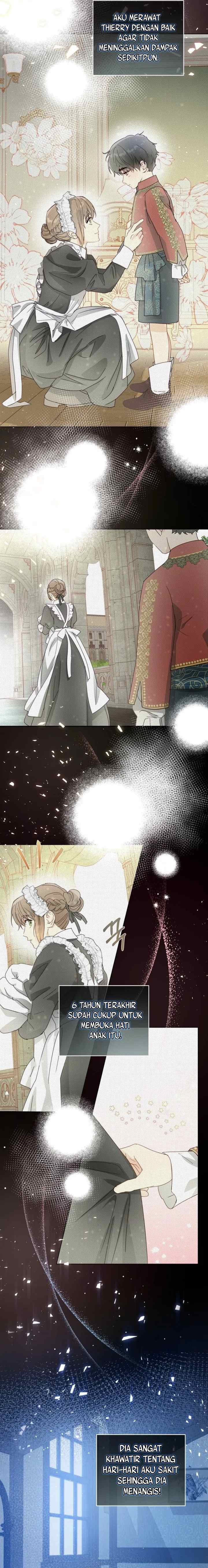 Oh, I Have Never Abandoned That Tyrant chapter 1 halaman 9