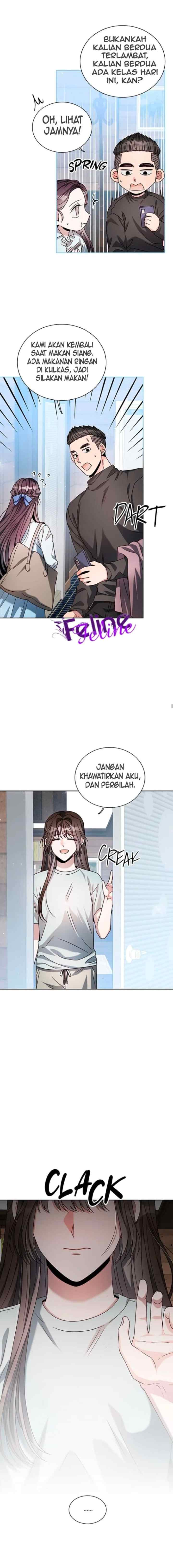 I Just Want To Do It With You chapter 32 halaman 13