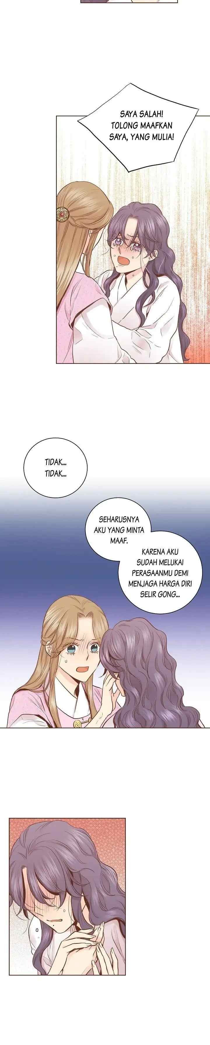 Snow Blossom chapter 175 halaman 13
