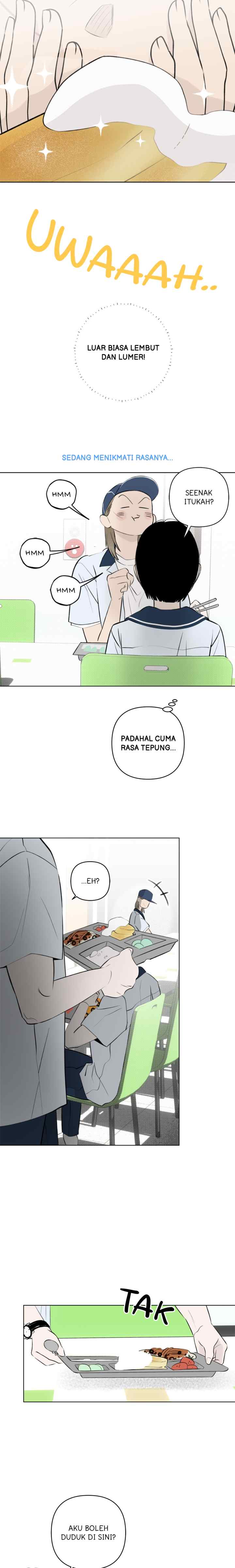 Red as a Tomato! chapter 24 halaman 9
