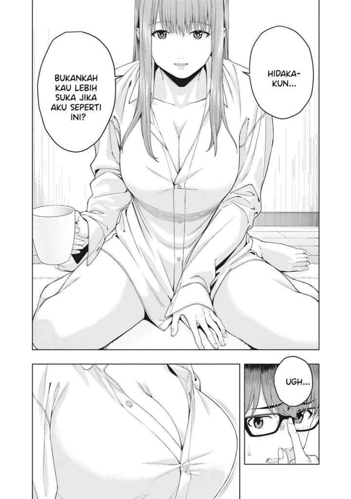 Kanojo no Tomodachi chapter 16 halaman 4