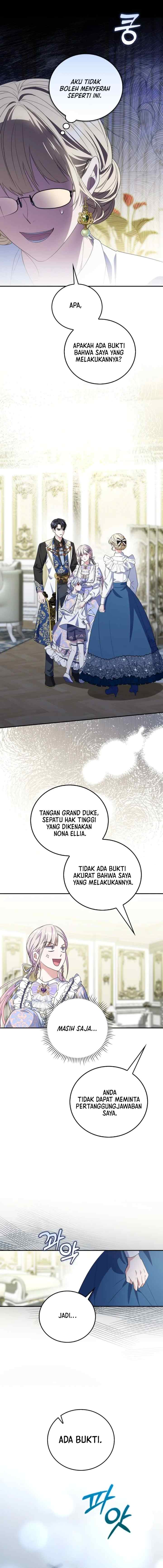 Became the Sister-in-Law of a Young Yandere chapter 17 halaman 9