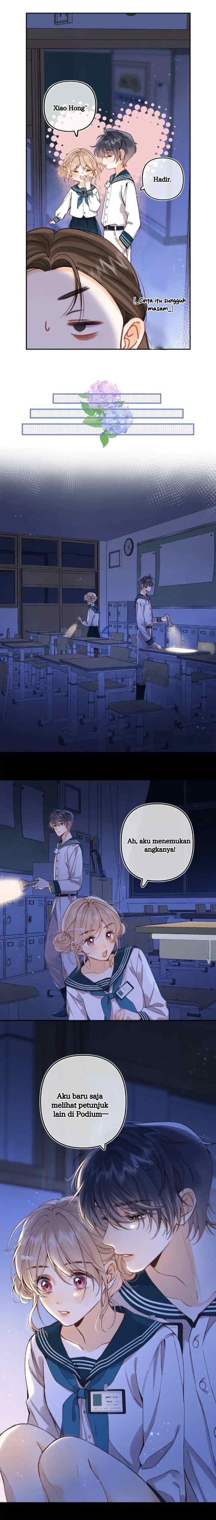 Hidden Love (Zhu Yi) chapter 100 halaman 10