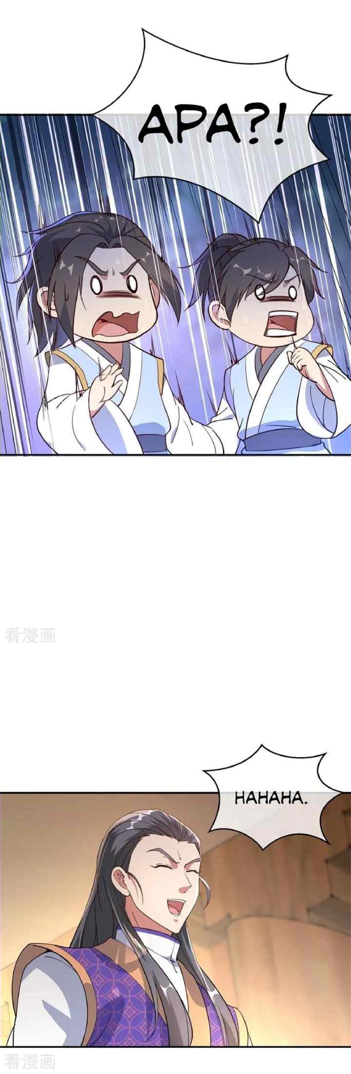 Peerless Soul (Peerless Battle Spirit) chapter 105 halaman 7