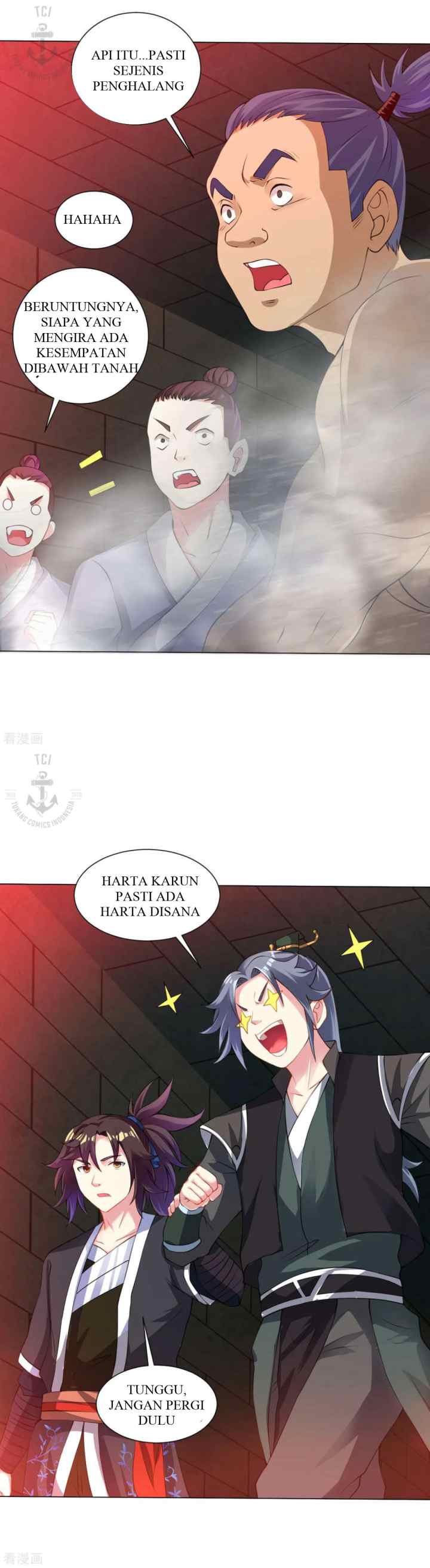 Dao Yin chapter 86 halaman 4