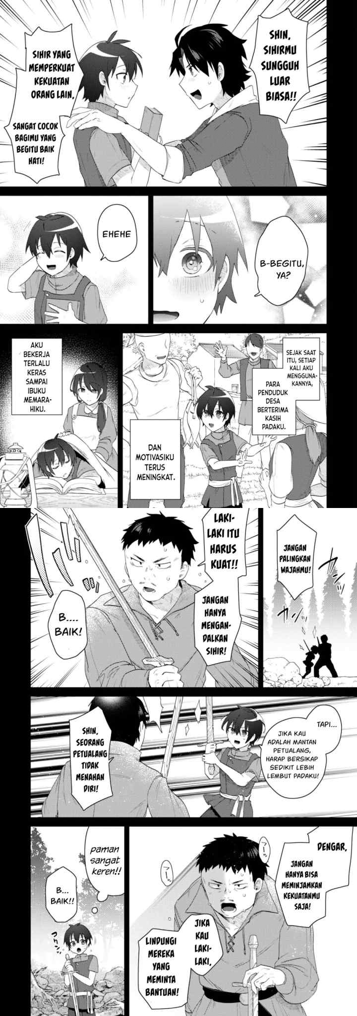 Bakunyuu-tachi ni Tsuihou Saretaga Modore to Iwaretemo, mou oso…Modorimashiyuu! chapter 1 halaman 12