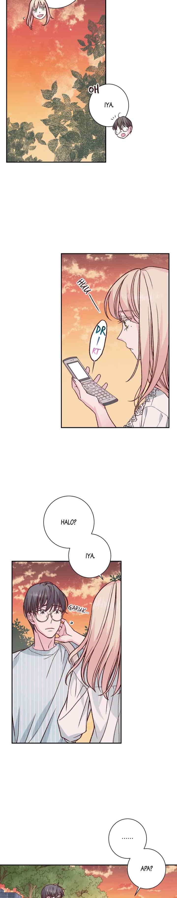 Sora no Shizuku chapter 31 halaman 4