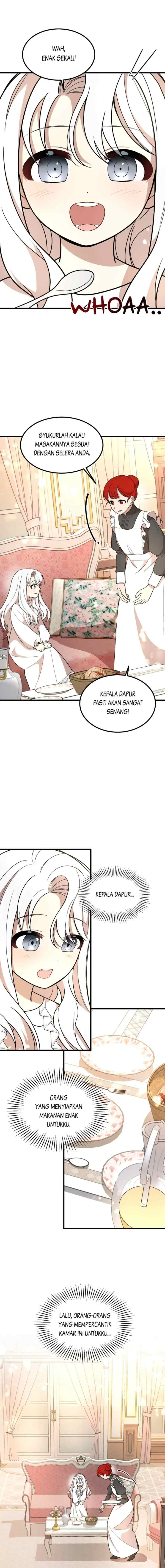 Four Dangerous Brothers to My Rescue! chapter 7 halaman 13