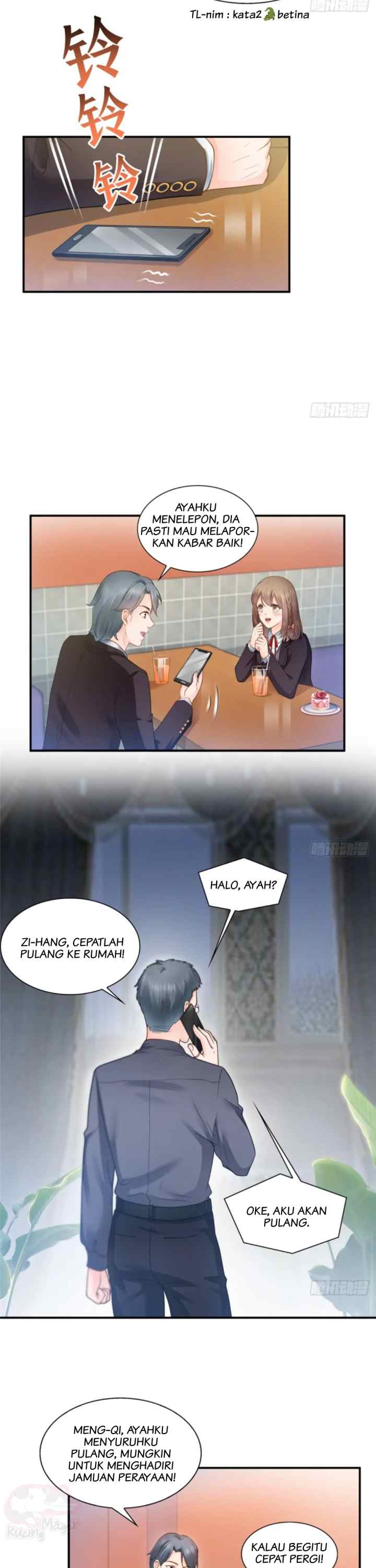 Just Like Cold Light Meets Scorching Sun chapter 50 halaman 4