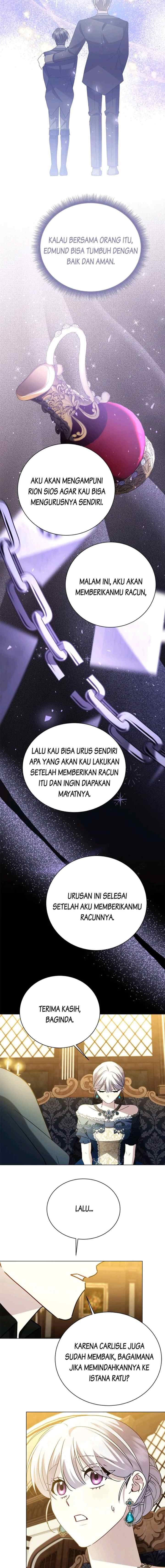 Your Regrets Mean Nothing to Me chapter 121 halaman 12
