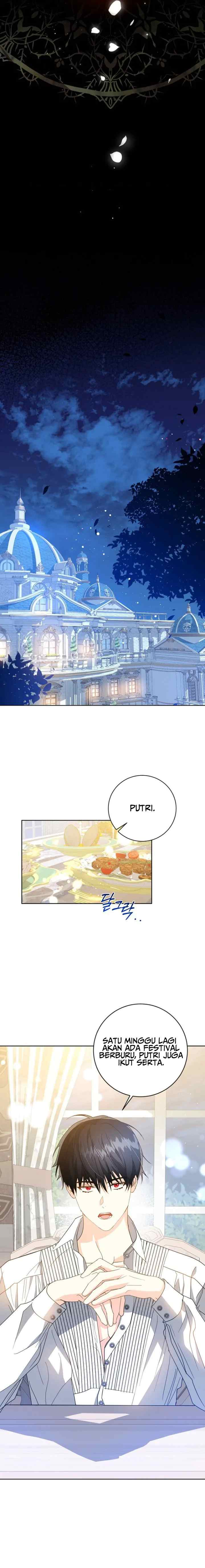 Oh, I Have Never Abandoned That Tyrant chapter 13 halaman 10