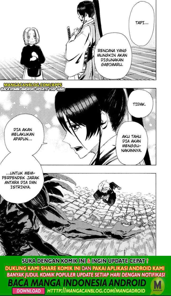 Jigokuraku chapter 68 halaman 9
